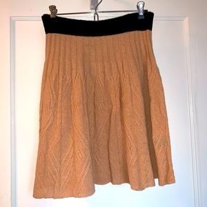 Marc by Marc Jacobs Wool Knit Skirt